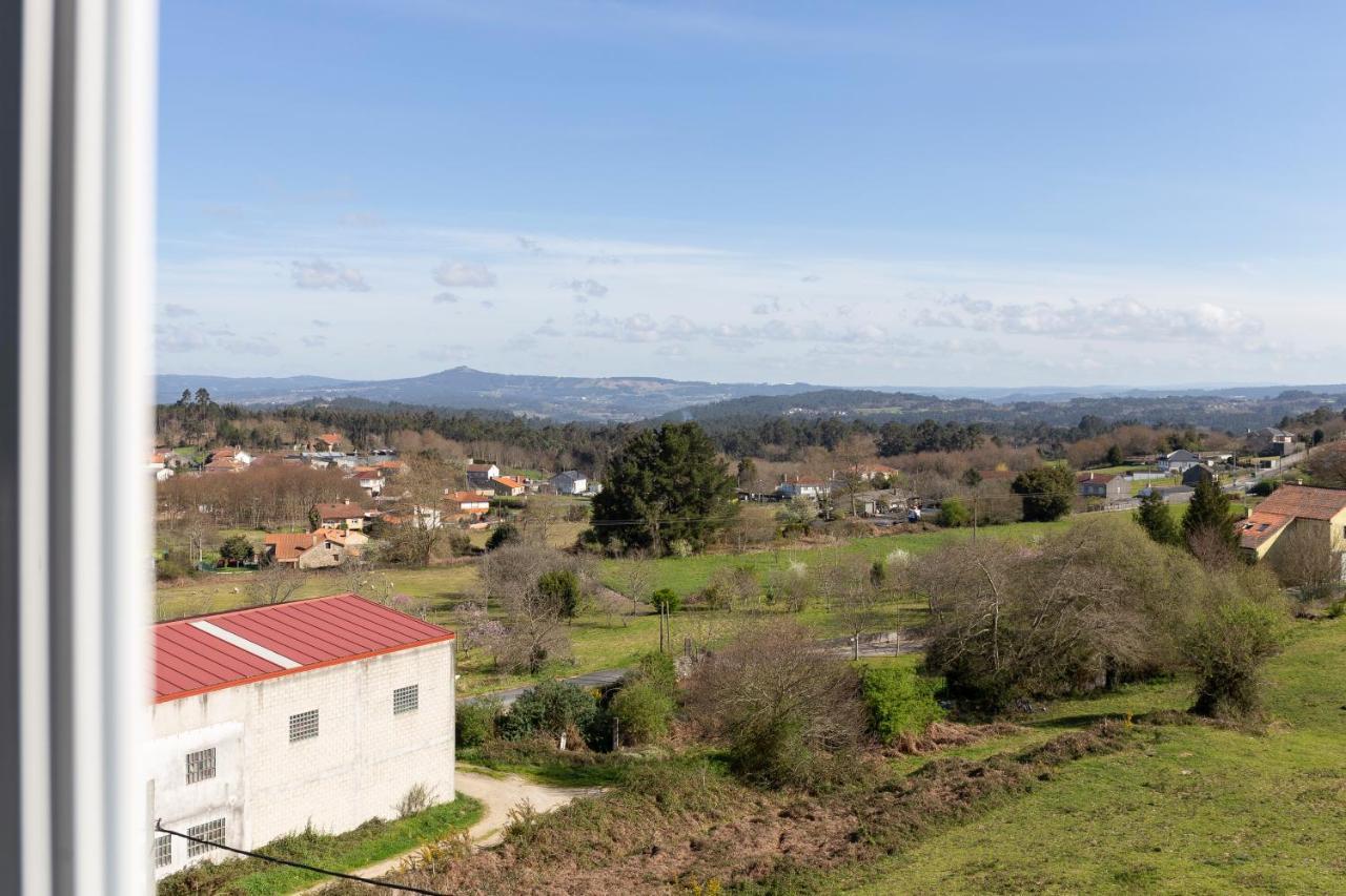 Adeines Viviendas Uso Turistico A Estrada Exterior foto
